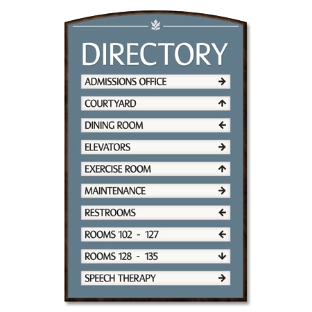 10-Line Directory w/ Inserts