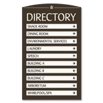 10-Line Directory w/ Inserts