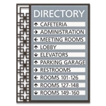 10-Line Directory w/ Inserts