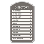 10-Line Directory w/ Inserts