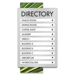 10-Line Directory w/ Inserts