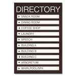 10-Line Directory w/Inserts