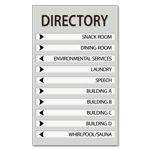10-Line Directory w/ Inserts