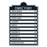 10-Line Directory w/ Inserts