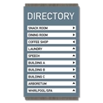 10-Line Directory w/ Inserts
