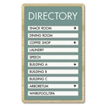 10-Line Directory w/ Inserts