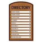 10-Line Directory w/ Inserts