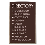 10-Line Directory