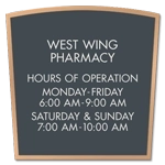 10-Line General Information Sign