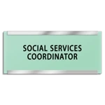 2-Line Common Room Sign