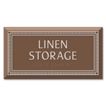 2-Line Common Room Sign