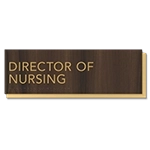 2-Line Common Room Sign