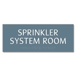 2-Line Common Room Sign