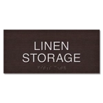 2-Line Common Room Sign