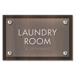 2-Line Common Room Sign