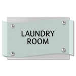 2-Line Common Room Sign