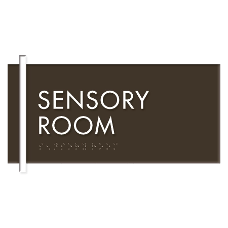 2-Line Common Room Sign