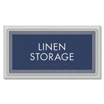 2-Line Common Room Sign