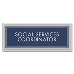 2-Line Common Room Sign