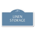 2-Line Common Room Sign