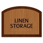 2-Line Common Room Sign