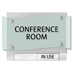 2-Line Common Room w/Sliding Panel