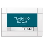 2-Line Common Room w/Sliding Panel