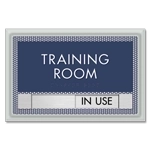 2-Line Common Room w/Sliding Panel