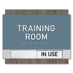 2-Line Common Room w/Sliding Panel