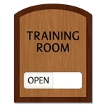 2-Line Common Room w/Sliding Panel