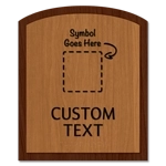 2-Line Custom Regulatory Sign