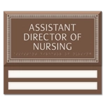 2 Slot Suite/Dept. ID