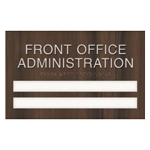 2 Slot Suite/Dept. ID