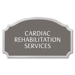 3-Line Common Room Sign