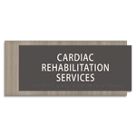 3-Line Common Room Sign