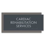 3-Line Common Room Sign