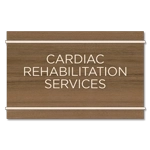 3-Line Common Room Sign