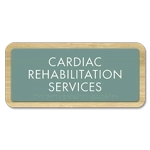 3-Line Common Room Sign