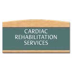 3-Line Common Room Sign