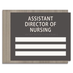 3 Slot Suite/Dept. ID