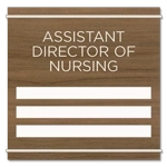 3 Slot Suite/Dept. ID