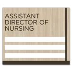 3 Slot Suite/Dept. ID