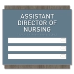 3 Slot Suite/Dept. ID