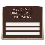 3 Slot Suite/Dept. ID