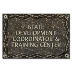 4-Line Common Room Sign