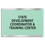 4-Line Common Room Sign