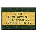 4-Line Common Room Sign