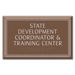 4-Line Common Room Sign