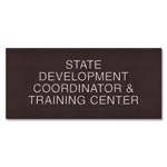 4-Line Common Room Sign