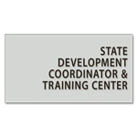 4-Line Common Room Sign